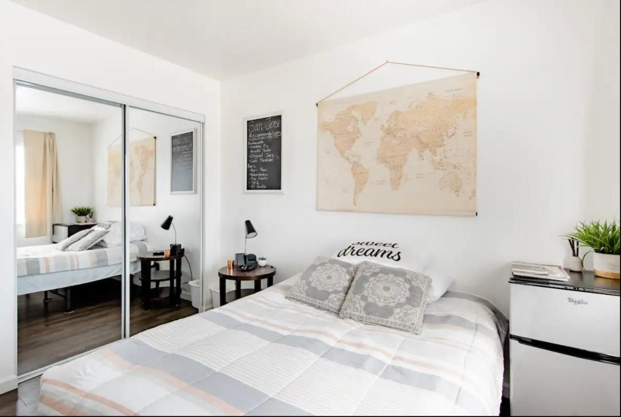 Comfy Private Room Сан-Хосе Экстерьер фото