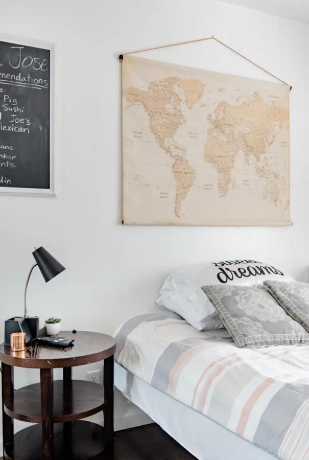 Comfy Private Room Сан-Хосе Экстерьер фото